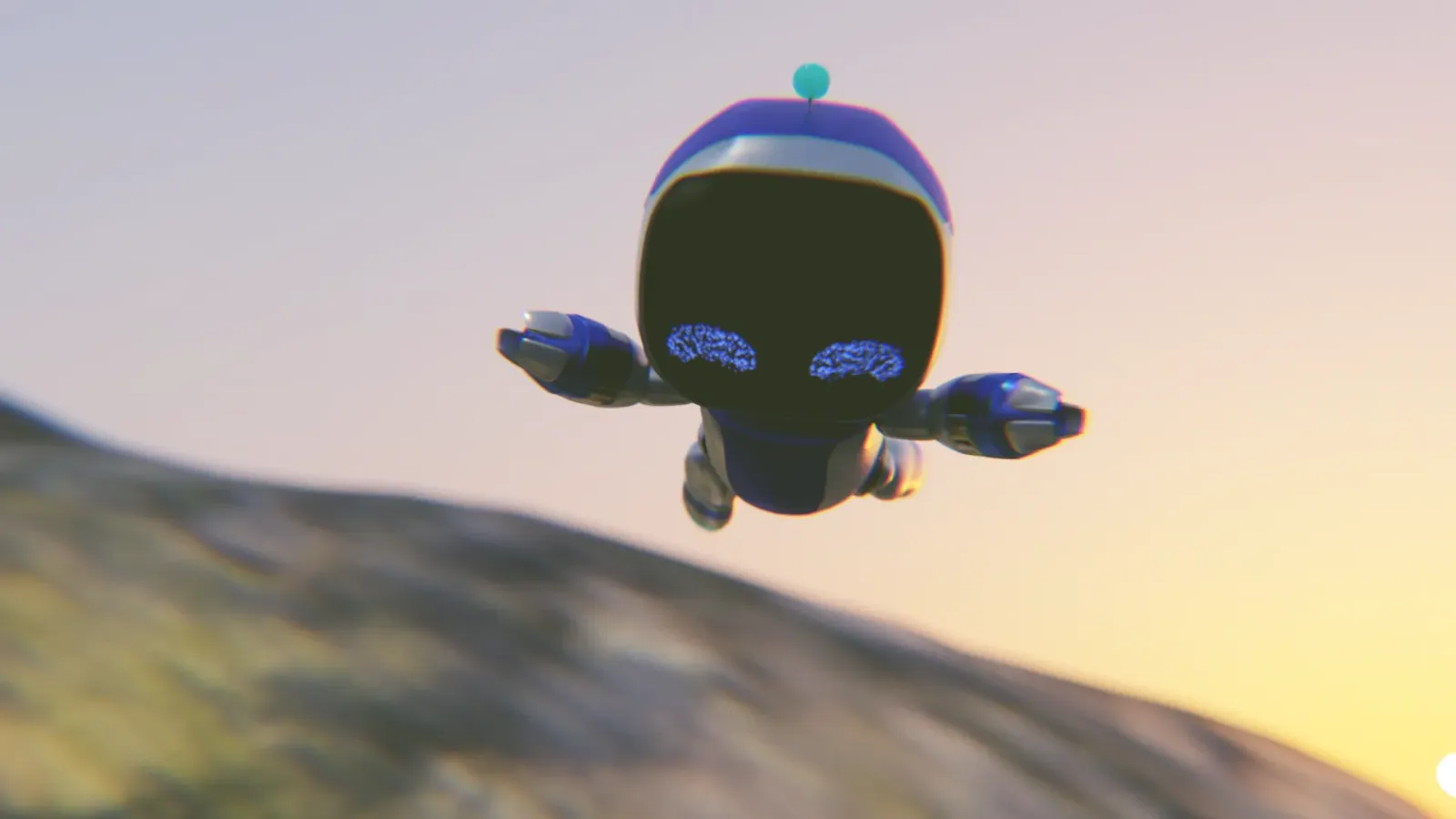Super Astro-Bot