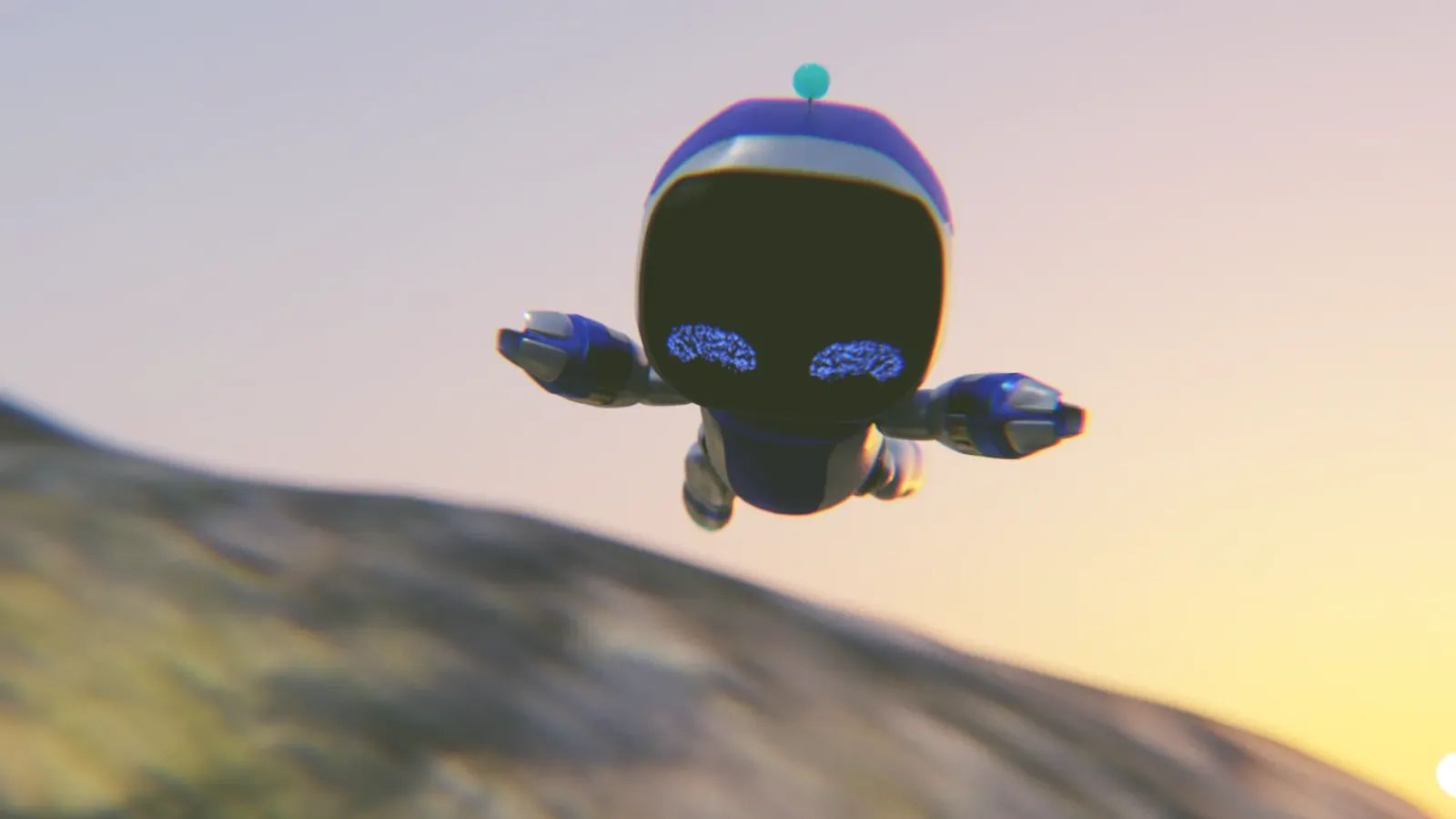 Super Astro-Bot